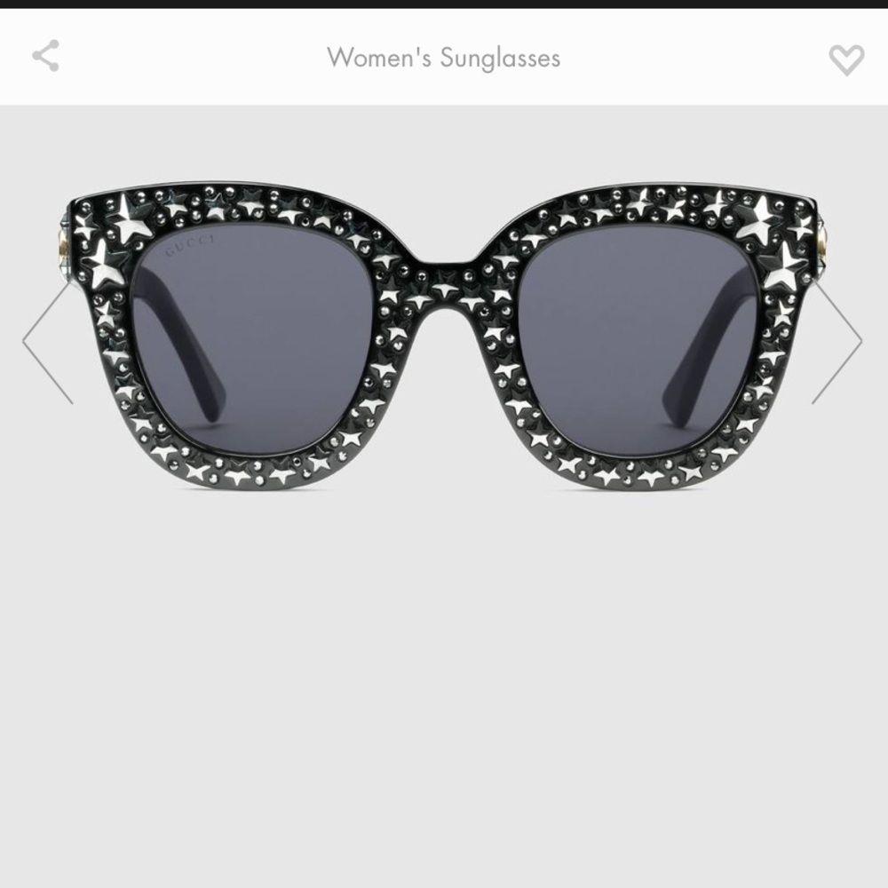 Gucci glasses